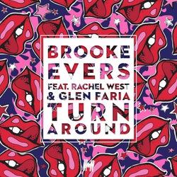 Turn Around feat. Rachel West & Glen Faria