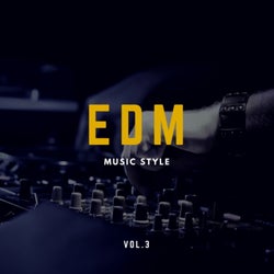 SLiVER Recordings: EDM Music Style, Vol.3