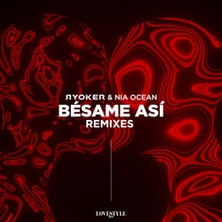 Bésame Así (Remixes)
