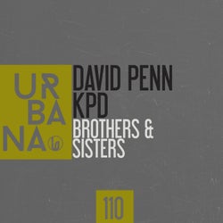 David Penn, KPD "Brothers & Sisters"