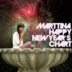 Marttina Happy New Year's Chart