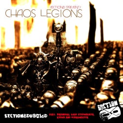 Chaos Legions EP