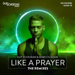 Like A Prayer The Remixes