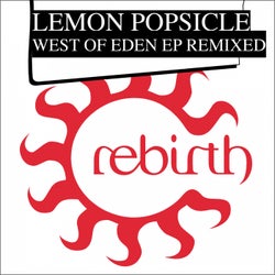 West Of Eden EP Remixed