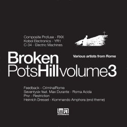 Broken Pots Hill Volume 3