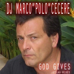 God Gives (DJ Marco "Polo" Cecere Mixes)