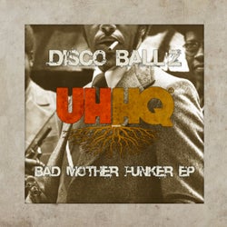 Bad Mother Funker EP