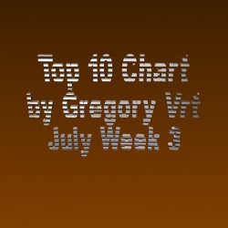 Top 10 Chart by Gregory Vrt