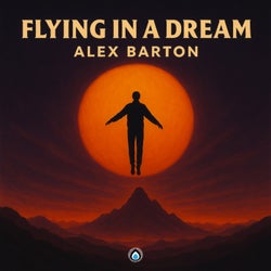 Flying in a dream