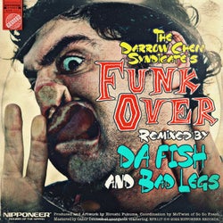Funk Over - DA FISH & Bad Legs Remix