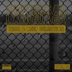 Universal Language - Tech & Deep Selection, Vol. 9