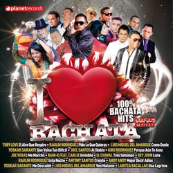 I Love Bachata 2015 (100%% Bachata Hits) - Bachata Romántica y Urbana, Para Bailar