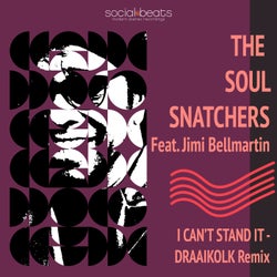 I Can't Stand It - Draaikolk Remix