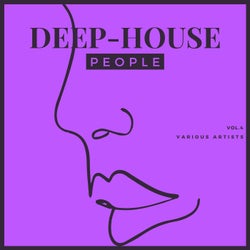 Deep-House People, Vol. 4