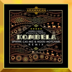 Kombela (feat. Tapes) [Remixes]