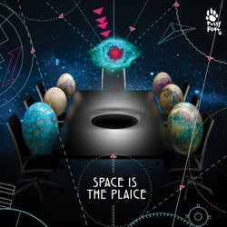 Space Is The Plaice - Digital Bonus Version