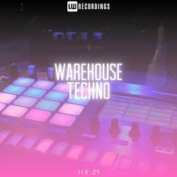 Warehouse Techno, Vol. 23