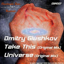 Take This / Universe