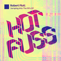 Robert Flott's Jumping into the 90's EP Chart