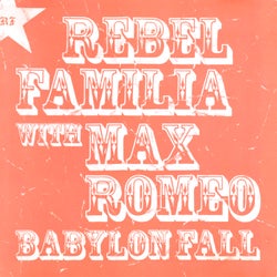 Babylon Fall EP (Remastered 2023)