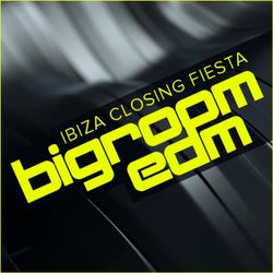 Ibiza Closing Fiesta: Bigroom EDM