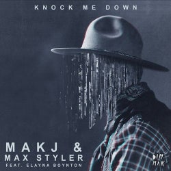 "Knock Me Down" Chart
