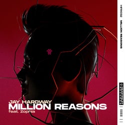 Million Reasons (feat. Zophia) [Extended Mix]