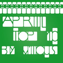 April Top 10 by V'ious