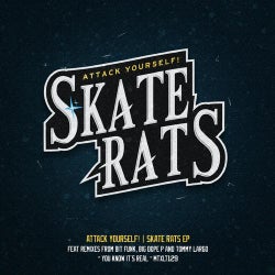 Skate Rats - EP