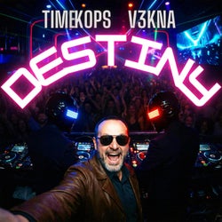 Destiny (feat. TIMEKOPS)