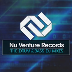 Nu Venture Records: The Drum & Bass DJ Mixes