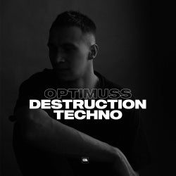 Destruction Techno Chart November 2020