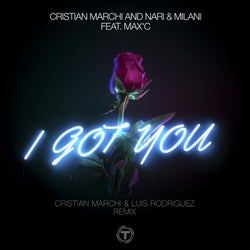 I Got You (feat. Max'C) [Cristian Marchi & Luis Rodriguez 2019 Remix Extended]