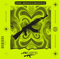 Breathe Me In, Breathe Me out