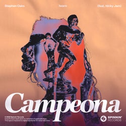 Campeona (feat. Nicky Jam) [Extended Mix]