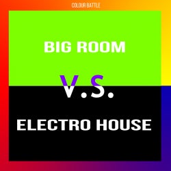 Big Room V.S. Electro House by Colour Battle