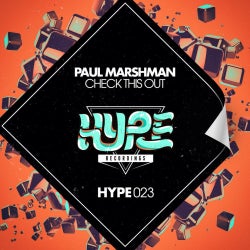 Paul Marshman - Check This Out Chart