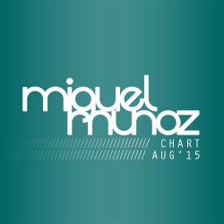 MIGUEL MUÑOZ AUG'15 CHART