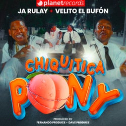 Chiquitica Pony