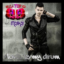Love Is My Drum