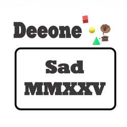 Sad MMXXV