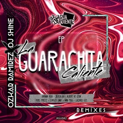 La Guarachita Caliente (Remixes Oficiales)