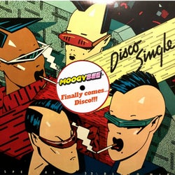 Finally Comes ...Disco!!!