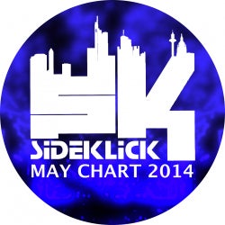 SIDEKLICK - MAY CHART 2014