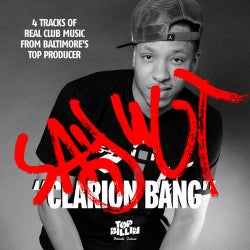 Clarion Bang EP