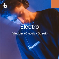 Secret Weapons 2025: Electro