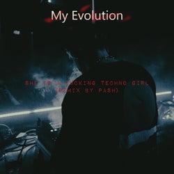She Is a Fucking Techno Girl (Remix)