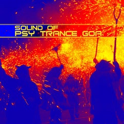 Sound Of Psy Trance Goa