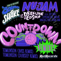 Countdown Remixes