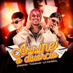 Assinei o Divórcio